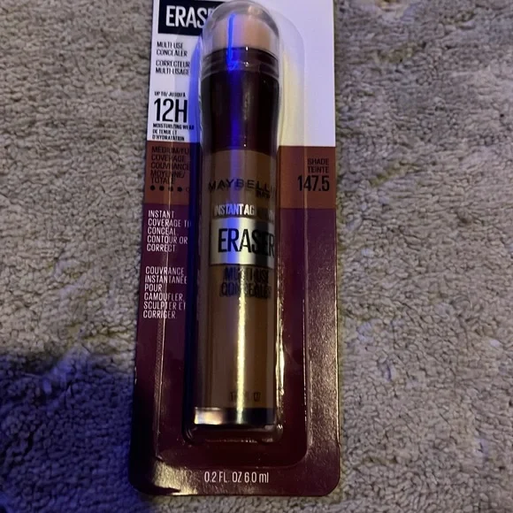 NWT Maybelline Instant Age Erase Concealer 147.5 - Picture 4 of 6